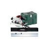 Serra Circular METABO KSE 55 FS - 1200 Watts + oferta Calhas