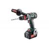 Berbequim Aparafusadora com Percussão SB 18 BL Q I QUICK - METABO