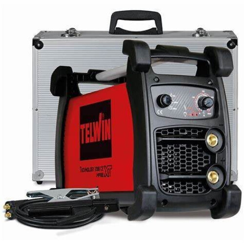 Aparelho de Soldar - INVERTER MMA/TIG Telwin TECHNOLOGY 186 XT