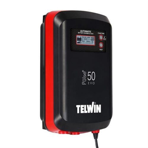 Carregador de Bateria TELWIN Pulse 50 EVO