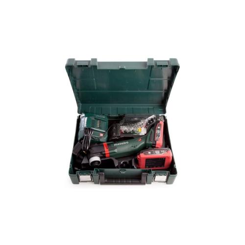 Multitool a Bateria METABO MT 18 LTX ( 2x baterias 18V 4.0Ah )