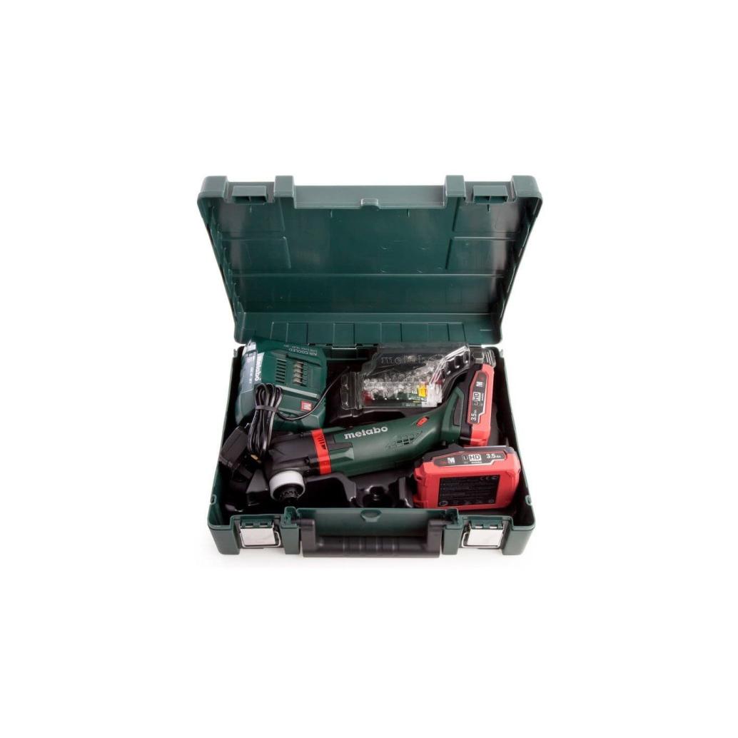 Multitool a Bateria METABO MT 18 LTX ( 2x baterias 18V 4.0Ah )