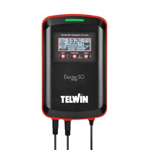 Carregador de bateria TELWIN Doctor charge 50