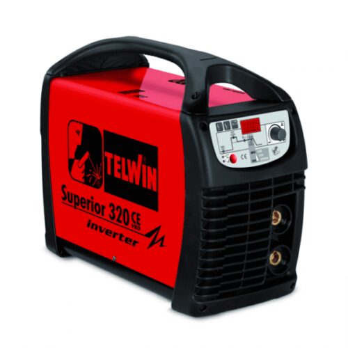 Aparelho de Soldar - Inverter TELWIN Superior 320 CE VRD