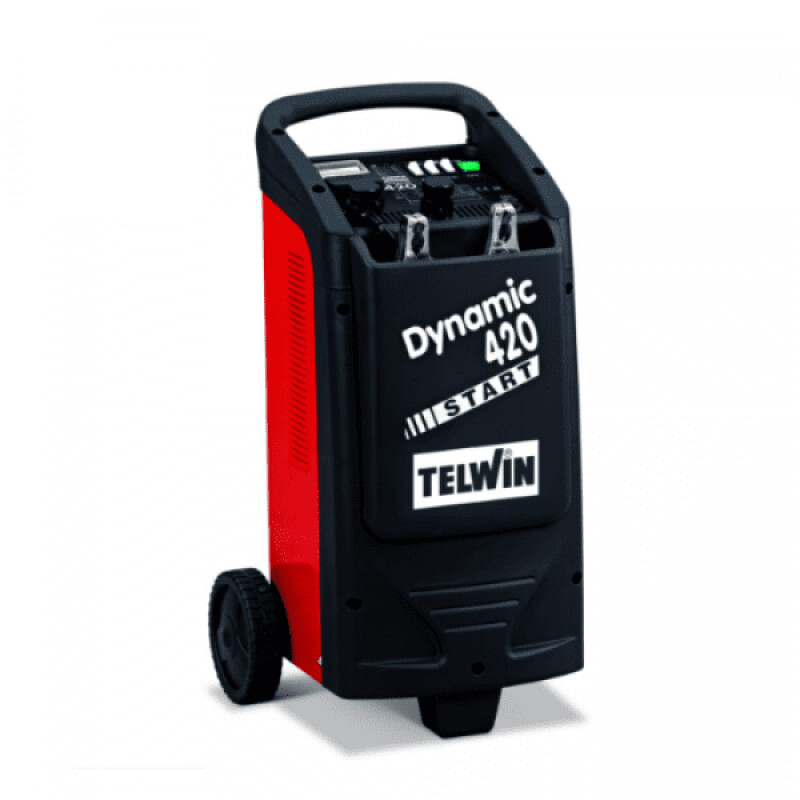 Carregador / Arrancador de Baterias TELWIN DYNAMIC 420 START