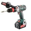 Máquina de Abrir Roscas METABO a Baterias GB 18 LTX BL Q I