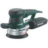 Lixadeira disco velcro Orbital METABO SXE 450 Turbotec