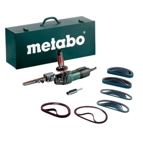 Retificadora de Cinta METABO 900W BFE 9-20 SET