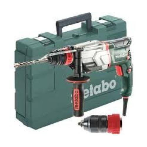 Martelo Combinado ( TORNA ) METABO UHEV 2860-2 QUICK + oferta Bucha de Aperto Rápido