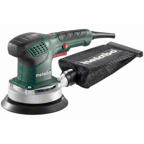 Lixadeira de Disco de Velcro 150mm METABO SXE 3150 310W