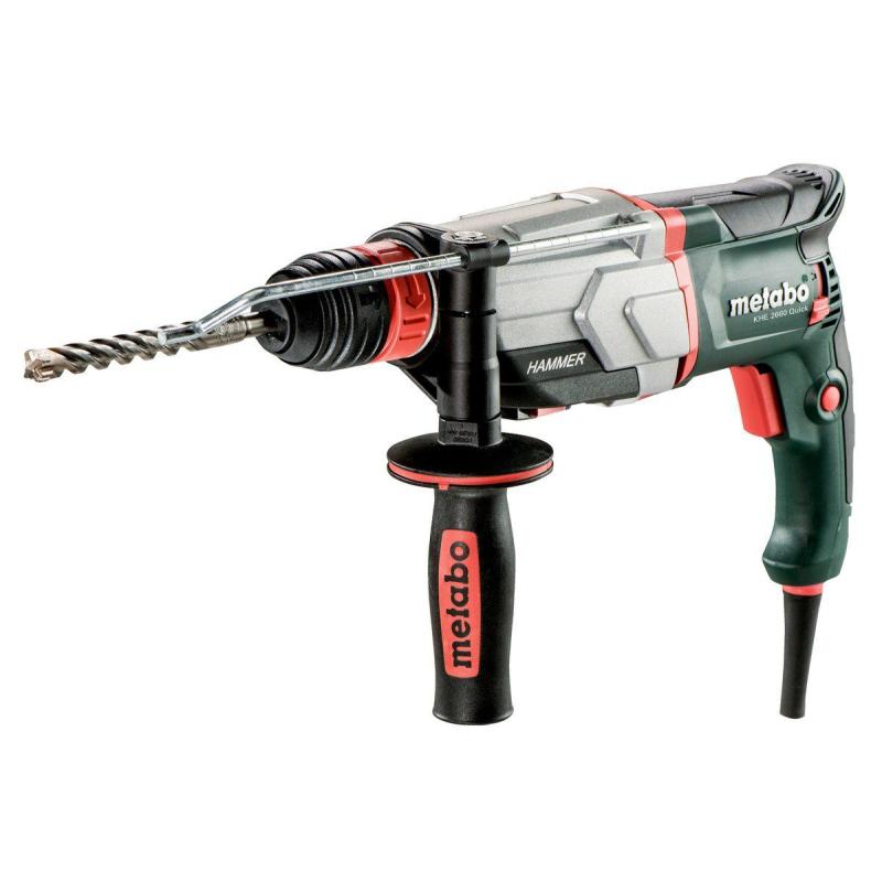 Martelo Combinado ( TORNA ) METABO KHE 2660 Quick