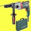 Berbequim METABO BEV 1300-2 1300 Watts