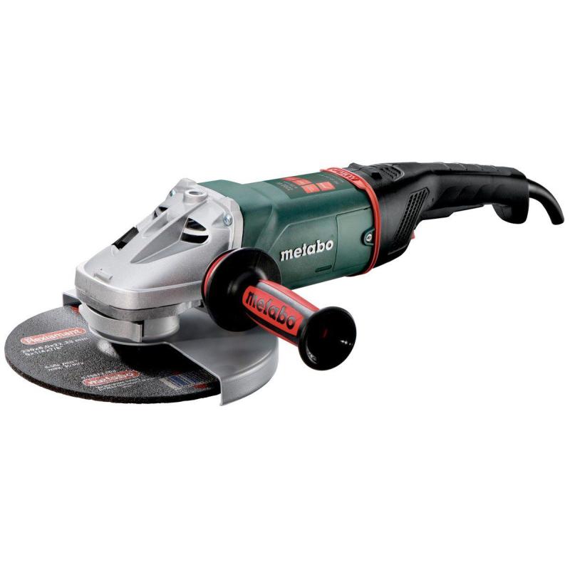 Rebarbadora METABO WE 22-230 MVT (2200 Watts)