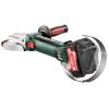 Rebarbadora de Cabeça Plana a Bateria METABO WF 18 LTX 125 QUICK