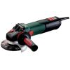 Rebarbadora Metabo WEV 17-125 QUICK INOX - 1700 Watts