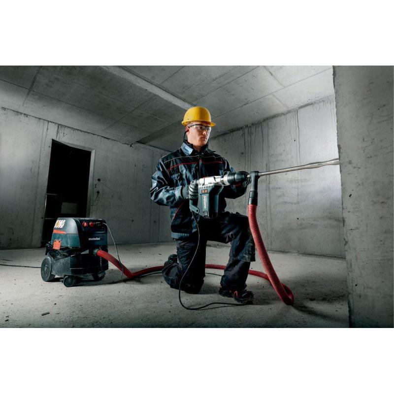 Aspirador METABO ASR 35 L ACP - 1400 Watts Classe L - Depósito 35 Litros