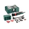 Multitool Electrónica METABO MT 400 Quick com Acessórios