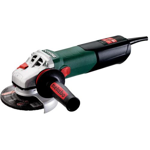 Rebarbadora METABO WE 17-125 Quick 1700 Watts