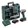 Aparafusadora METABO BS 18 L Quick Mobile Workshop