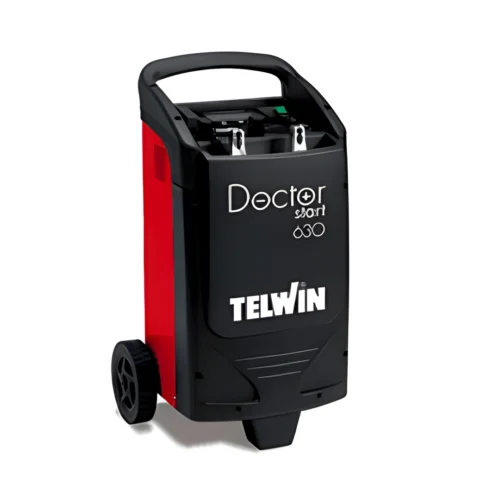 Carregador / Arrancador Baterias TELWIN DOCTOR START 630