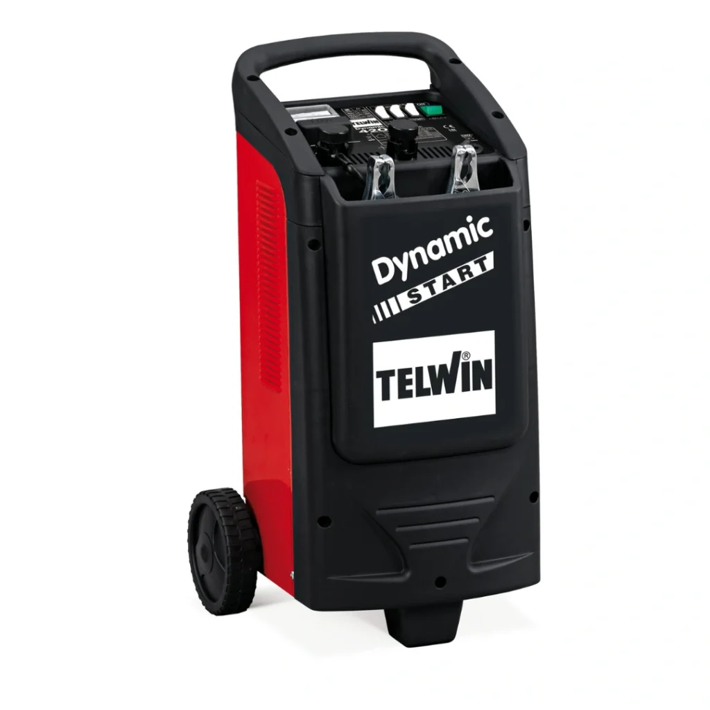 Carregador Arrancador Baterias TELWIN DYNAMIC 420 START