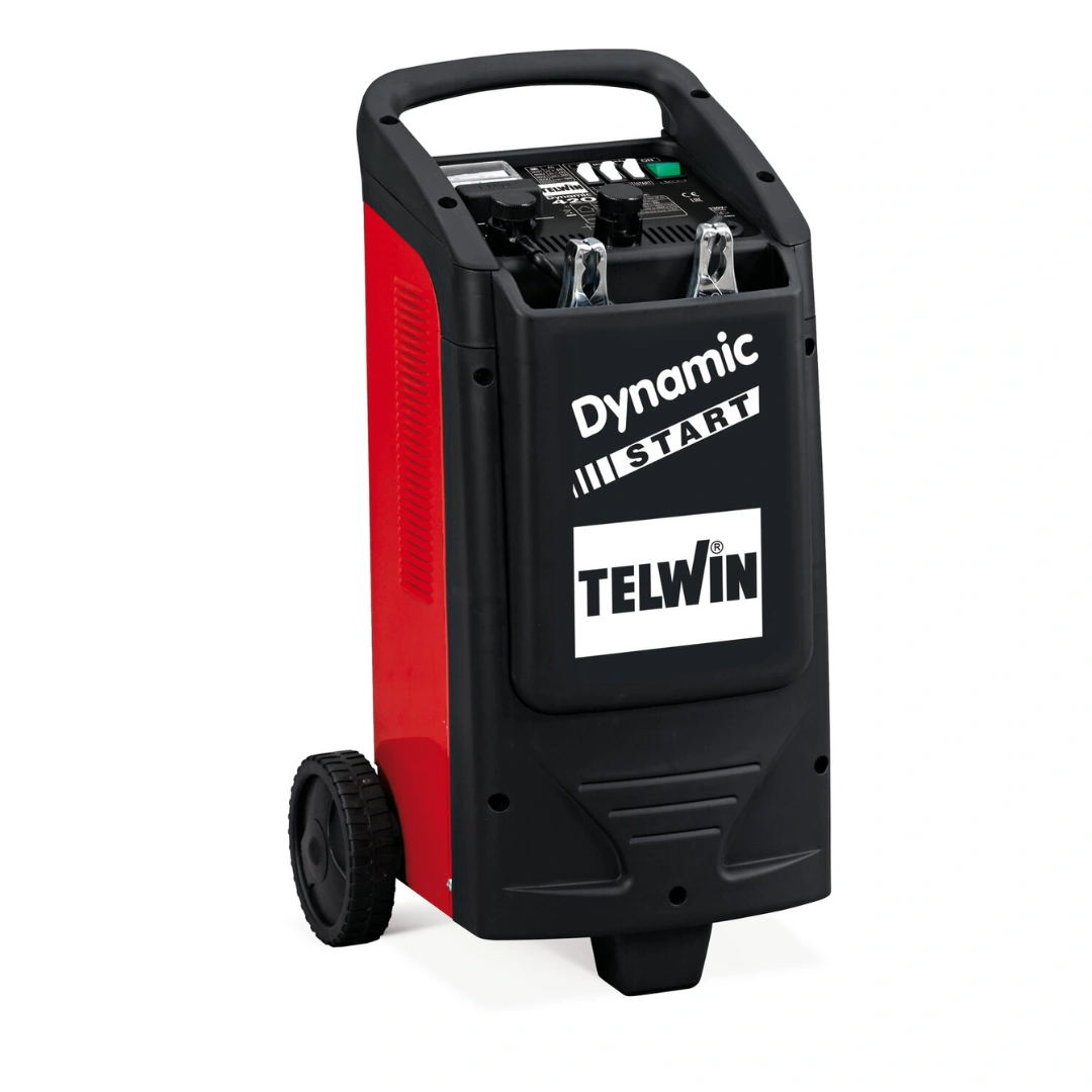 Carregador Arrancador Baterias TELWIN DYNAMIC 420 START