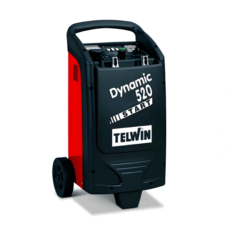 Carregador / Arrancador Baterias TELWIN DYNAMIC 520 START