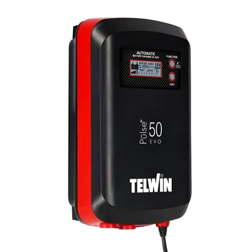 Carregador Bateria TELWIN Pulse 50 EVO