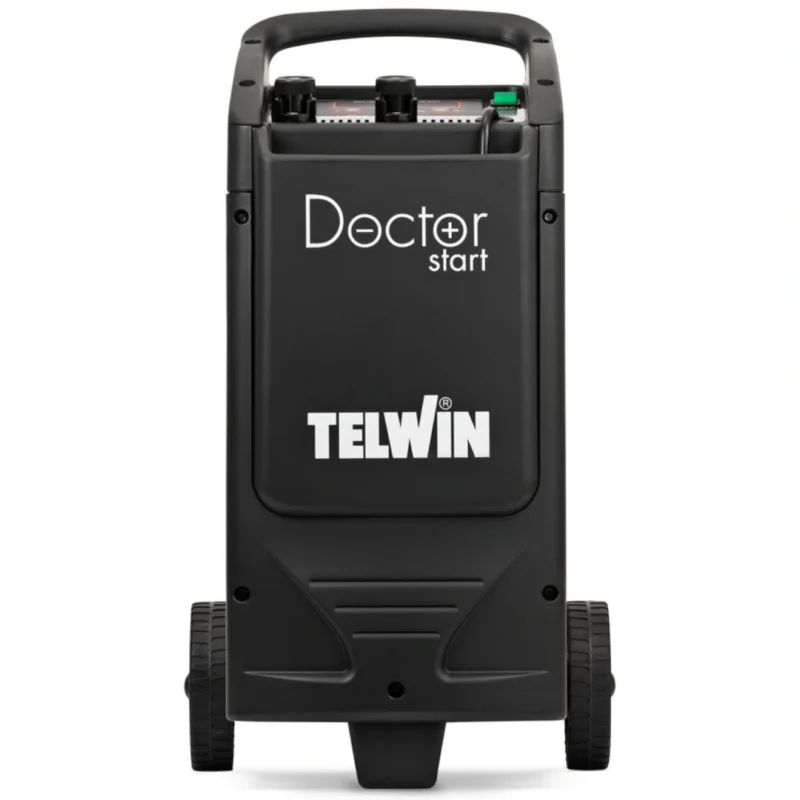 Carregador _ Arrancador Baterias TELWIN Doctor Start 330 - 2