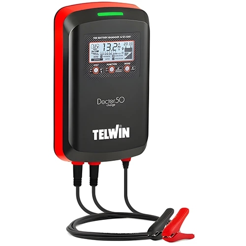 Carregador bateria TELWIN Doctor Charge 50