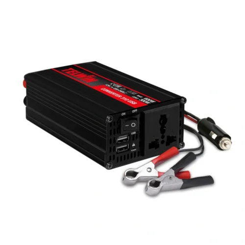 Conversor Corrente 12-220V - TELWIN CONVERTER 310 Watts USB