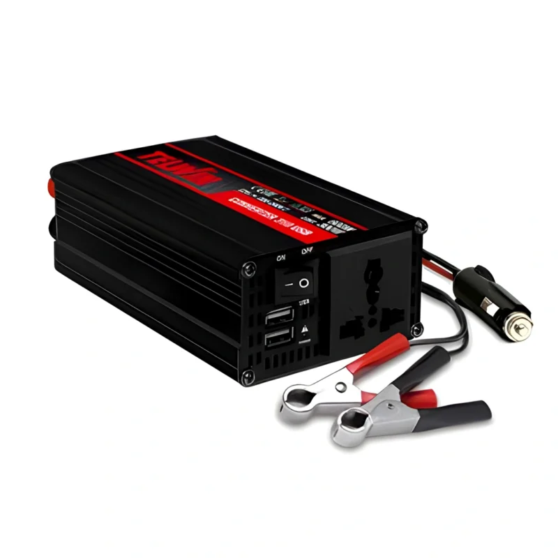 Conversor Corrente 12-220V - TELWIN CONVERTER 310 Watts USB