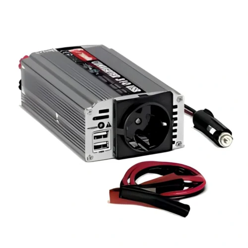 Conversor Corrente 12-220V - TELWIN CONVERTER 310 Watts USB