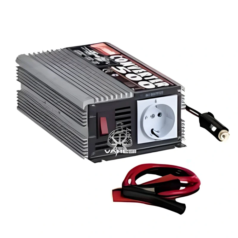 Conversor de Corrente 12-220V - TELWIN CONVERTER 500 Watts