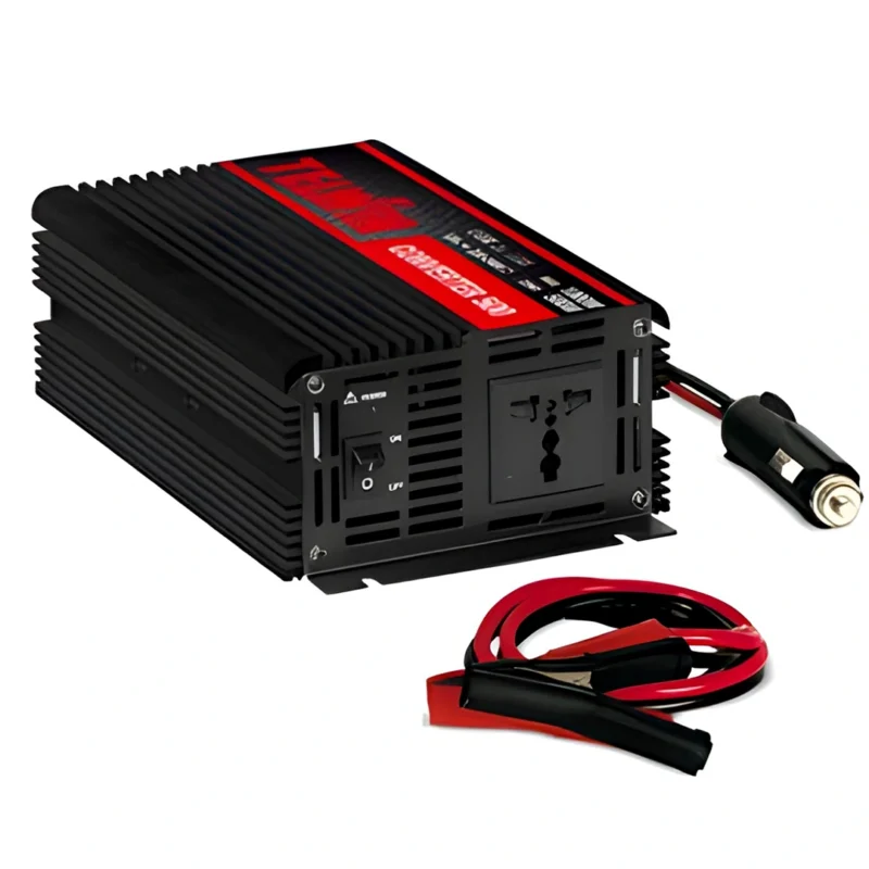 Conversor de Corrente 12-220V - TELWIN CONVERTER 500 Watts