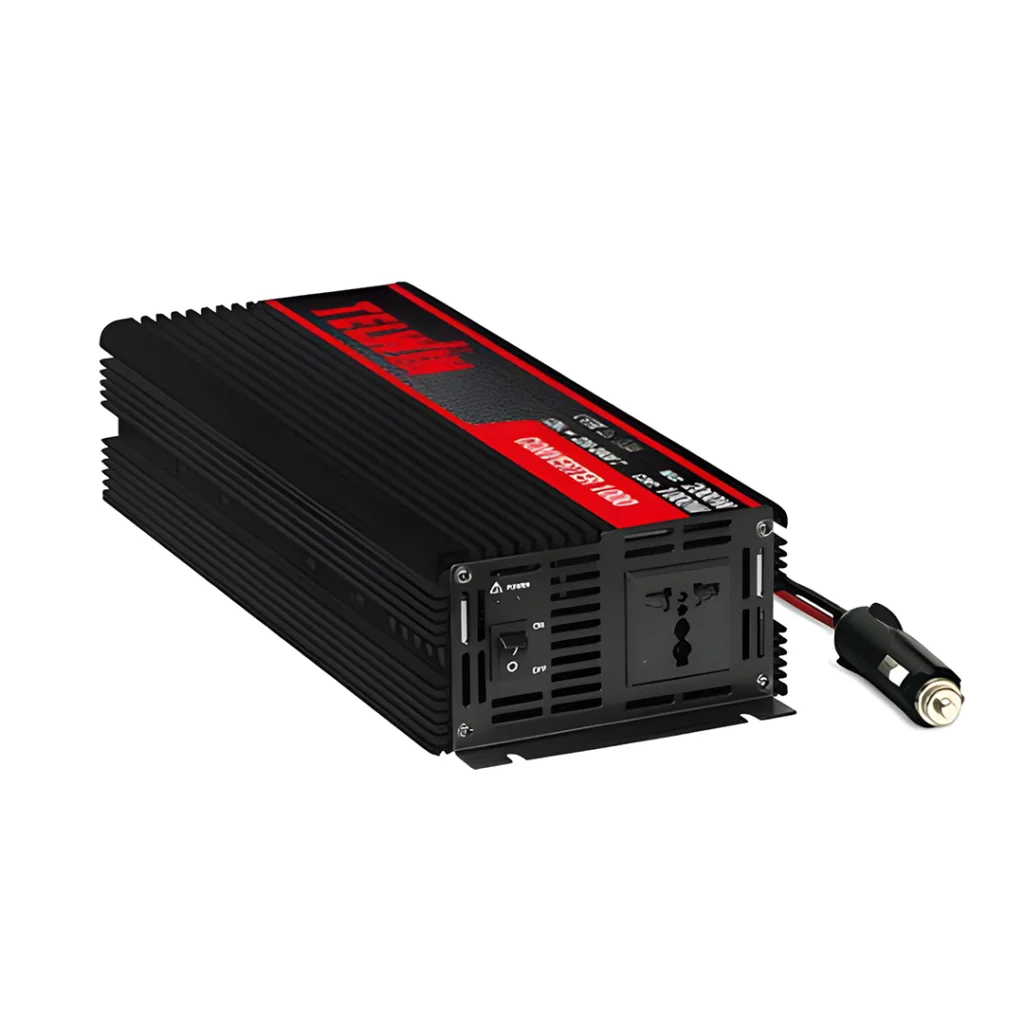 Conversor Corrente 12-220V - TELWIN CONVERTER 1000 Watts
