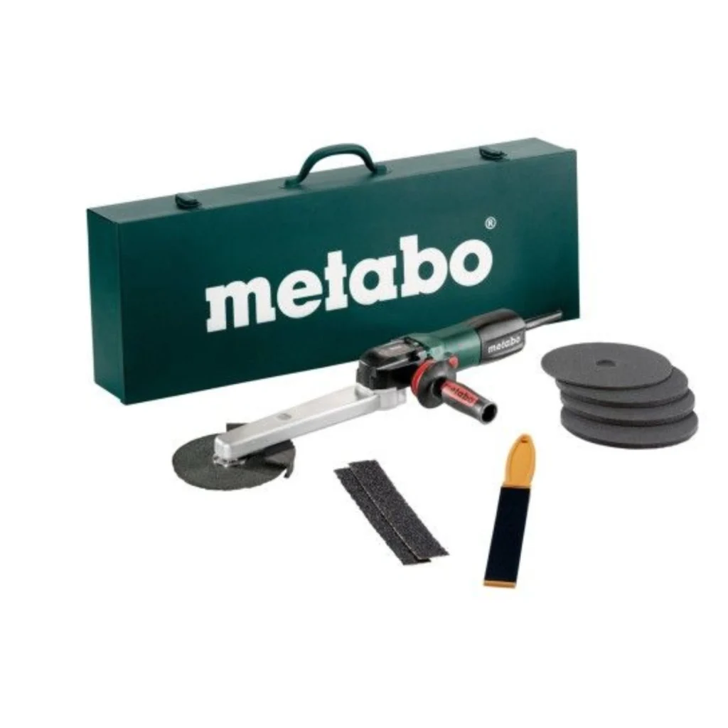 Lixadeira disco 900W KNSE 9-150 SET - METABO
