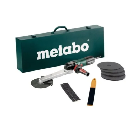 Lixadeira disco 900W KNSE 9-150 SET - METABO