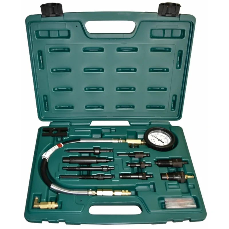 Kit Teste Compressão para motores a Diesel Jonnesway