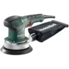 Lixadeira de Disco de Velcro 150mm METABO