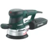 Lixadeira Orbital METABO SXE 450 Turbotec: