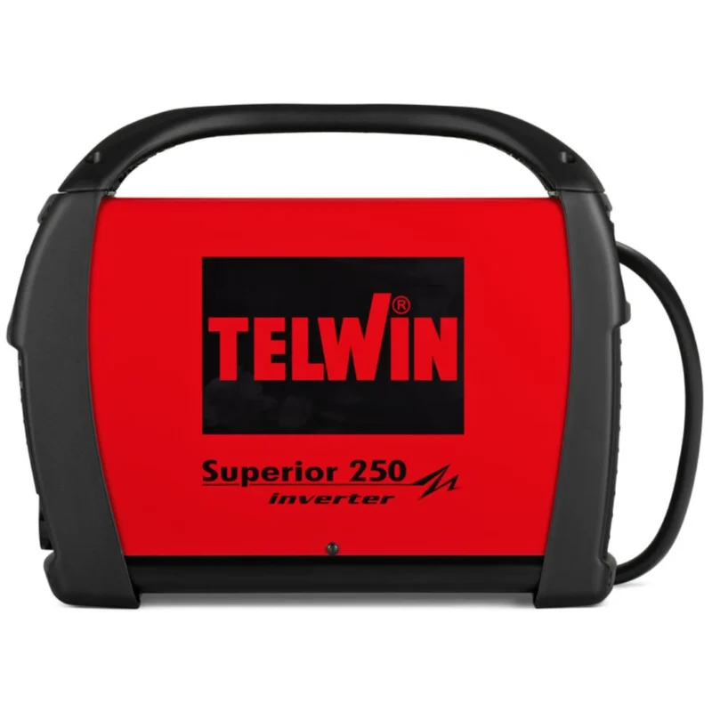 Máquina Soldar Inverter TELWIN Superior 250 - 3