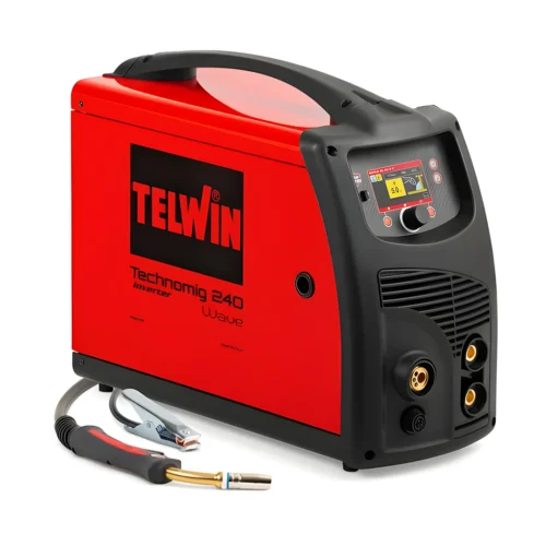 Máquina Soldar Inverter TELWIN Superior Tig