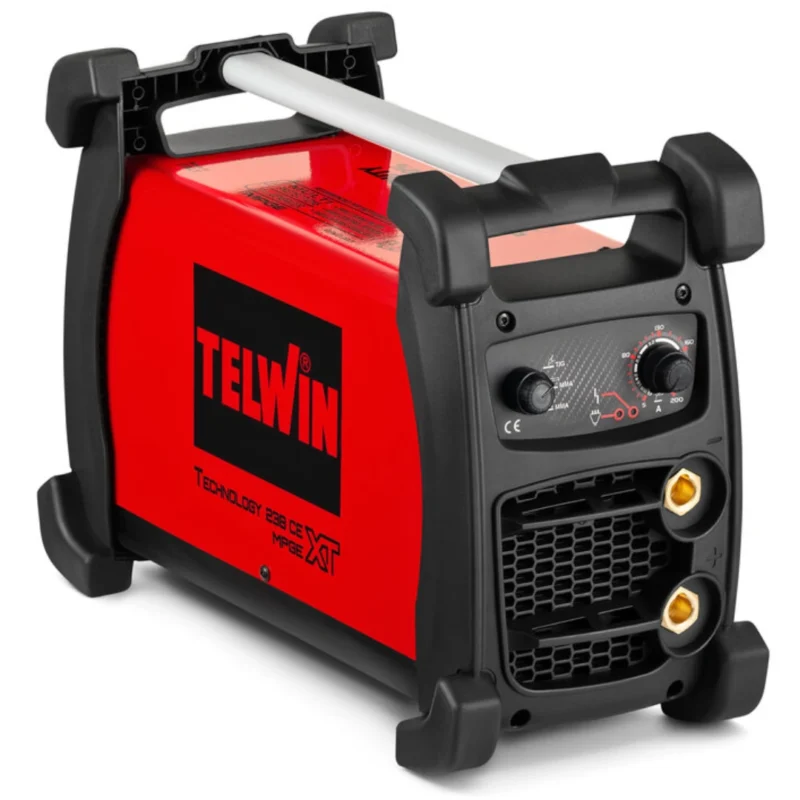 Máquina Soldar Inverter TELWIN Technology 238 CE_MPGE XT