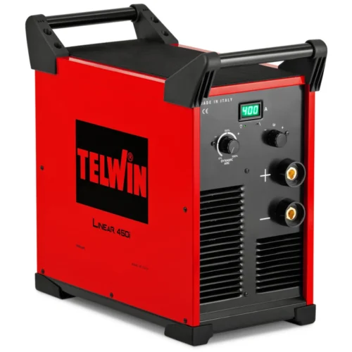 Máquina Soldar MIG-MAG Telwin Linear 450i