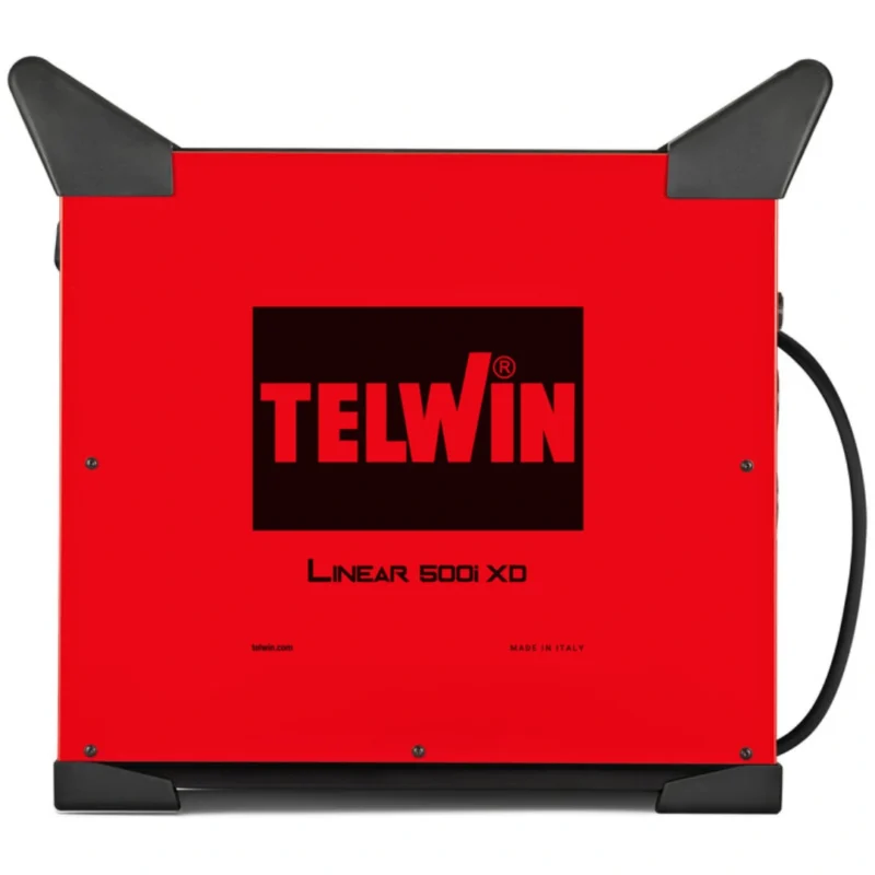 Máquina Soldar Mig-Mag TELWIN Linear 500i XD - 3