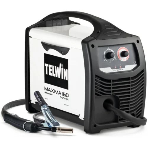 Máquina Soldar Mig-Mag TELWIN Maxima 160 SYNERGIC