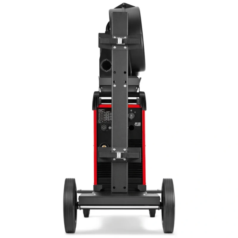 Máquina Soldar Mig-Mag TELWIN SUPERMIG 450i Pack + Trolley - 3