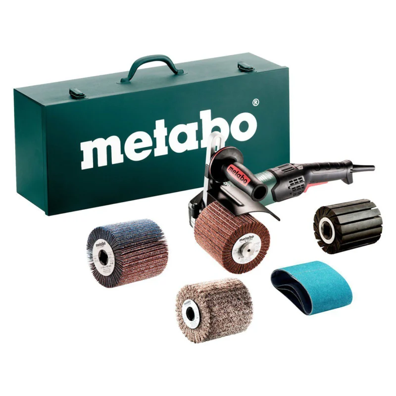 Máquina de Acetinar METABO SE 17-200 RT