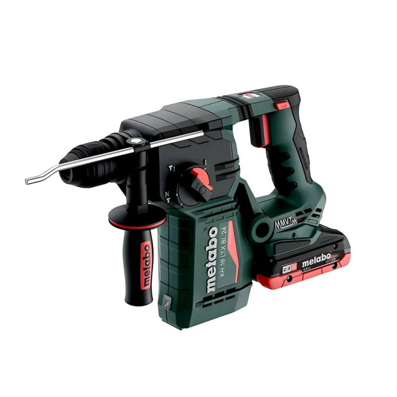 Martelo Combinado METABO KHA 18 LTX BL 24 Quick + Oferta